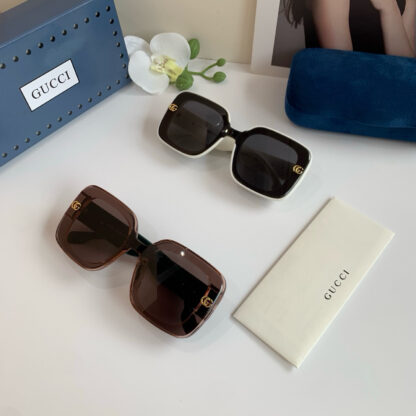 Gucci fashion sunglasses - Image 9