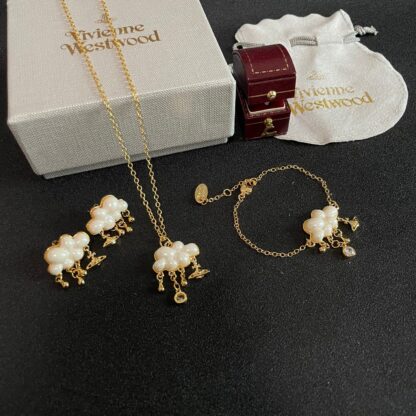 Vivienne Westwood Cloud Bracelet - Image 9