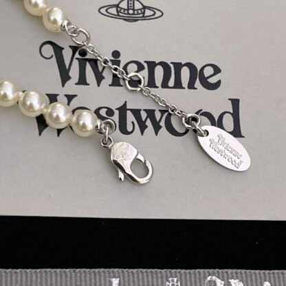 Vivienne Westwood Pearl Bracelet - Image 8