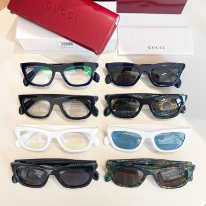 Gucci fashion sunglasses - Image 9