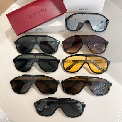 Gucci fashion sunglasses - Image 9