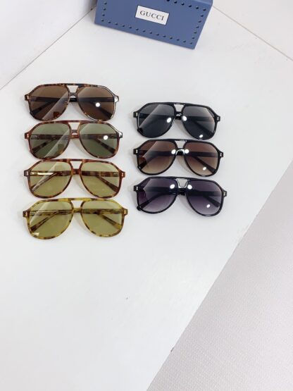 Gucci fashion sunglasses - Image 9