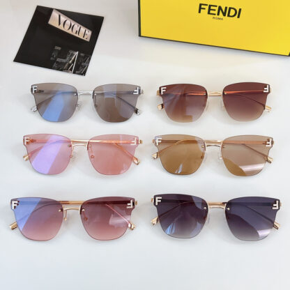 FENDI fashion trend sunglasses - Image 10
