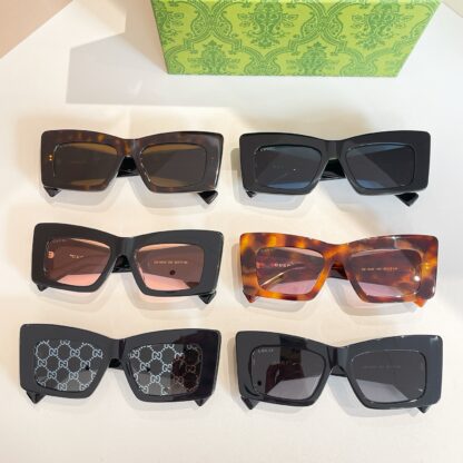 Gucci fashion sunglasses - Image 9