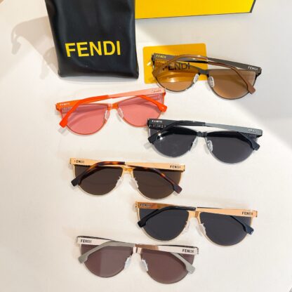 FENDI fashion trend sunglasses - Image 10
