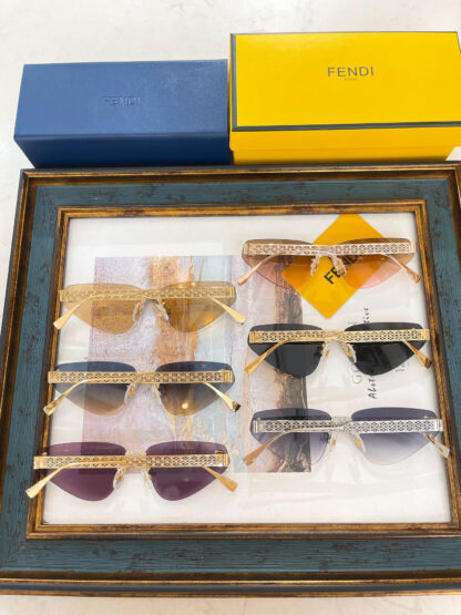 FENDI fashion trend sunglasses - Image 10