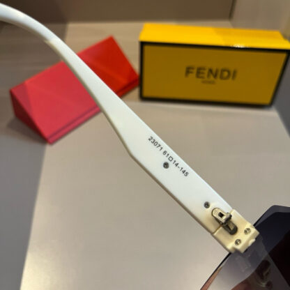 FENDI fashion trend sunglasses - Image 10