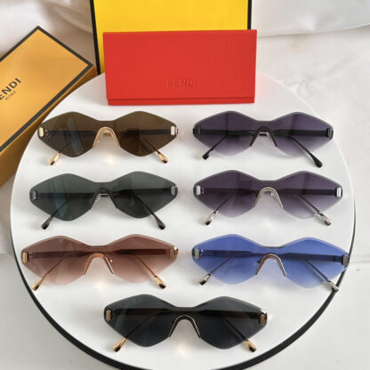 FENDI fashion trend sunglasses - Image 10