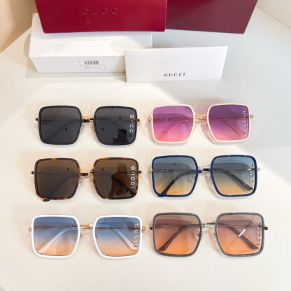 Gucci fashion sunglasses - Image 9