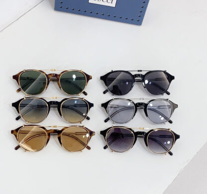 Gucci fashion sunglasses - Image 9