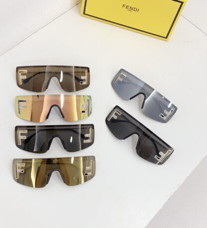 FENDI fashion trend sunglasses - Image 10