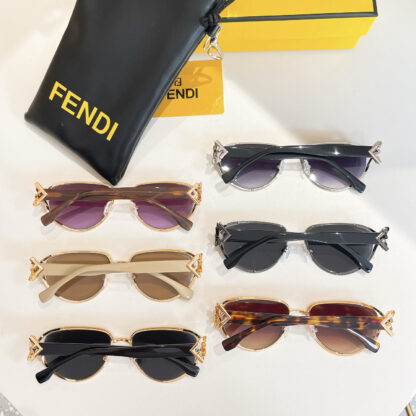 FENDI fashion trend sunglasses - Image 10