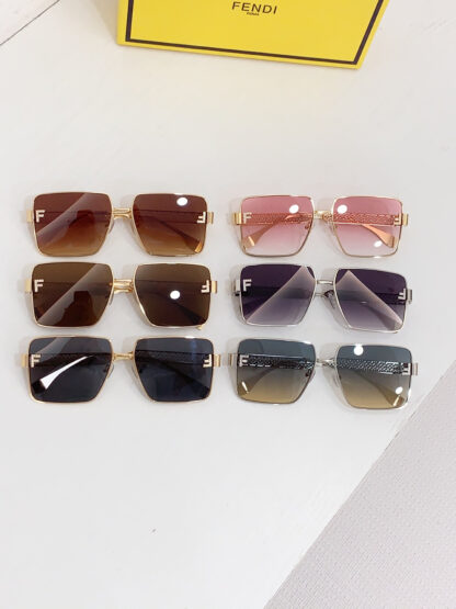 FENDI fashion trend sunglasses - Image 10