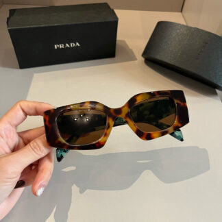 Prada fashion trend sunglasses