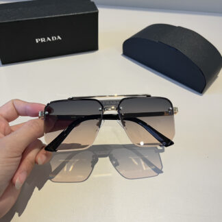 Prada fashion trend sunglasses