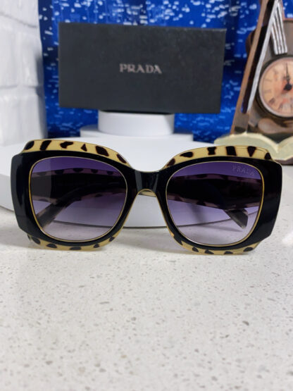 Prada fashion trend sunglasses