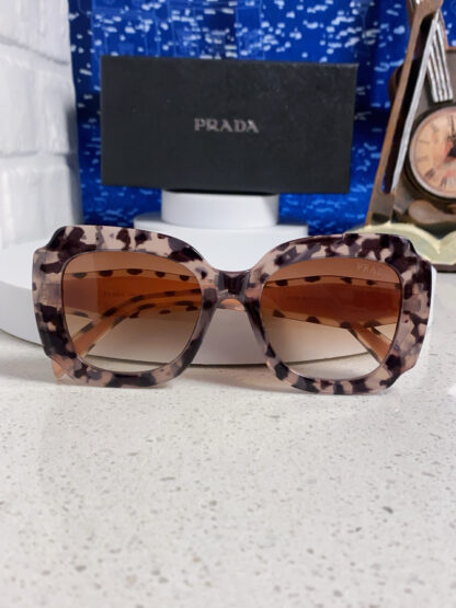 Prada fashion trend sunglasses