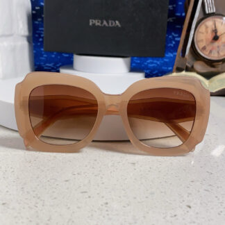 Prada fashion trend sunglasses