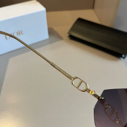 Dior fashion temperament sunglasses - Image 10
