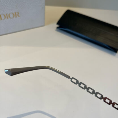 Dior fashion temperament sunglasses - Image 11