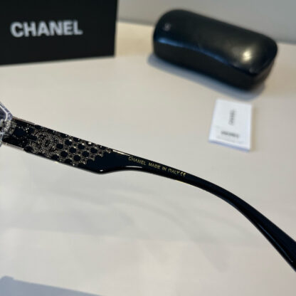 Chanel Fashion Sunglasses - Image 11