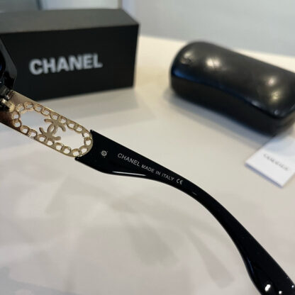 Chanel Fashion Sunglasses - Image 11