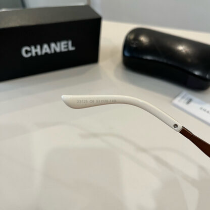 Chanel Fashion Sunglasses - Image 11