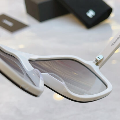 Chanel Fashion Sunglasses - Image 11