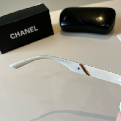 Chanel Fashion Sunglasses - Image 11