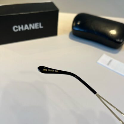 Chanel Fashion Sunglasses - Image 11