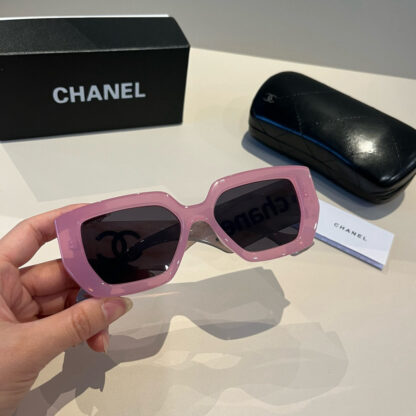 Chanel Fashion Sunglasses - Image 11