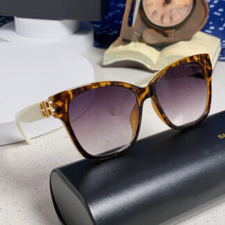 Balenciaga fashion sunglasses