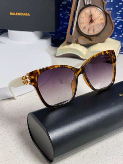 Balenciaga fashion sunglasses