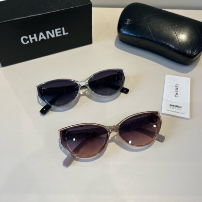 Chanel Fashion Sunglasses - Image 11