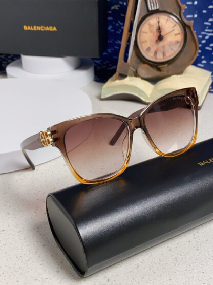 Balenciaga fashion sunglasses