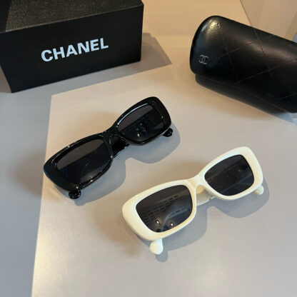 Chanel Fashion Sunglasses - Image 11