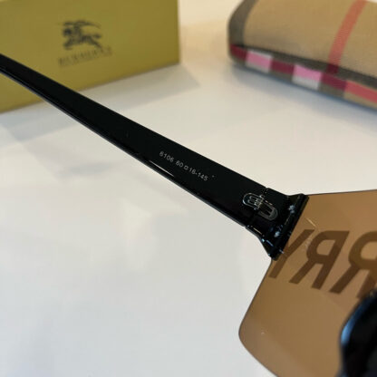 BURBERRY Fashion Temperament Sunglasses - Image 11