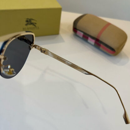 BURBERRY Fashion Temperament Sunglasses - Image 11
