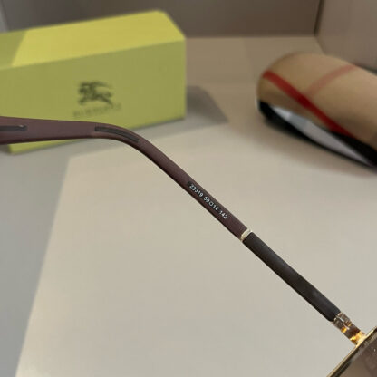 BURBERRY Fashion Temperament Sunglasses - Image 11