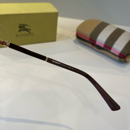BURBERRY Fashion Temperament Sunglasses - Image 11
