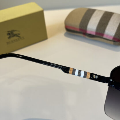 BURBERRY Fashion Temperament Sunglasses - Image 11