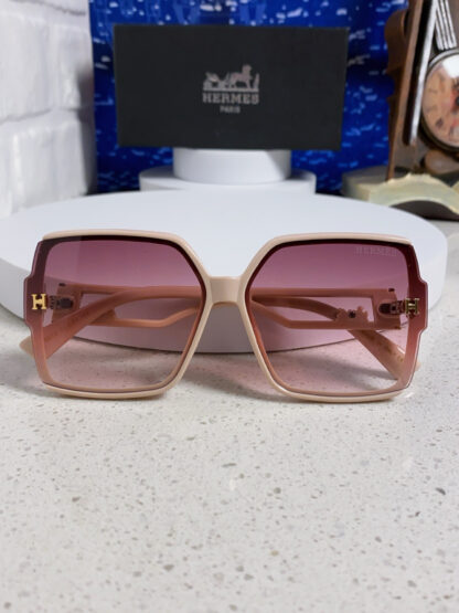 Hermes Fashion Sunglasses - Image 9