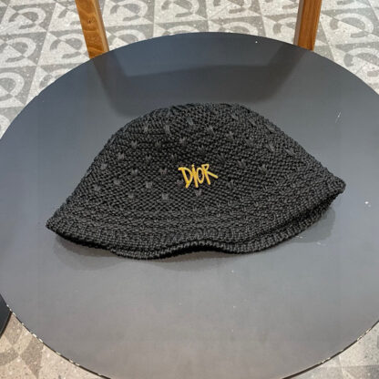 Dior exquisite and fashionable bucket hat - Image 11