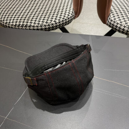 Chanel Japanese retro couple casual British beret - Image 10
