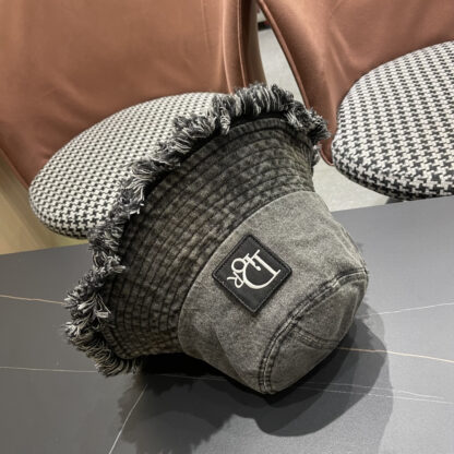 Dior denim bucket hat - Image 10