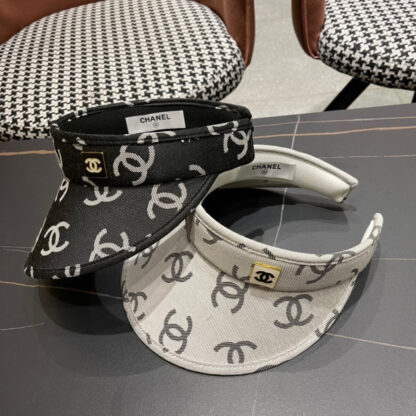 Chanel summer all-match hollow hat - Image 10