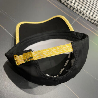 Fendi Fashionable Casual Baseball Cap - Image 11