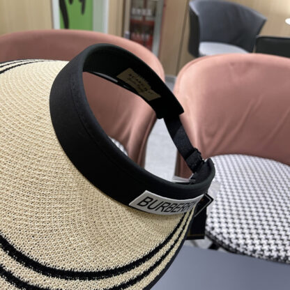 Burberry Sun Protection Hat - Image 10