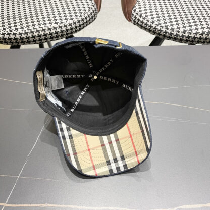 Burberry Classic Slouch Baseball Cap - Image 11