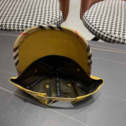 Burberry Classic Slouch Baseball Cap - Image 11
